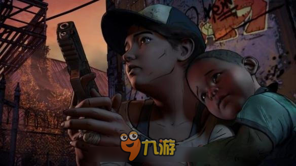 《行尸走肉3》11月三端齐发 全新内容玩转丧尸世界