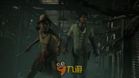 《行尸走肉3》11月三端齐发 全新内容玩转丧尸世界