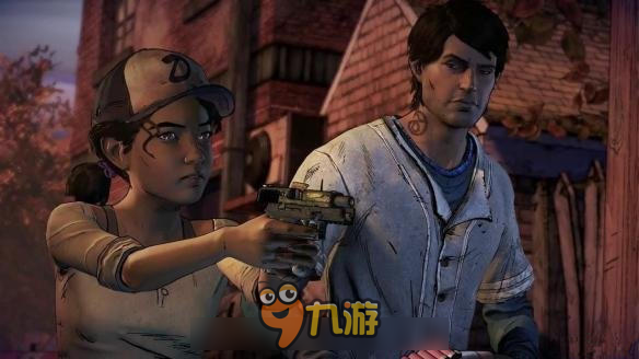 《行尸走肉3》11月三端齐发 全新内容玩转丧尸世界