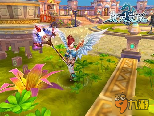 《魔靈覺醒》全職業(yè)驚天神器魔幻登場助力資料片