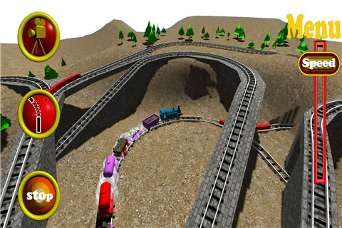 火车驾驶模拟2017好玩吗 火车驾驶模拟2017玩法简介