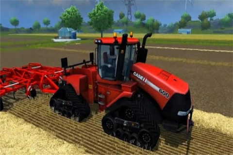 模拟农场收割好玩吗 模拟农场收割玩法简介