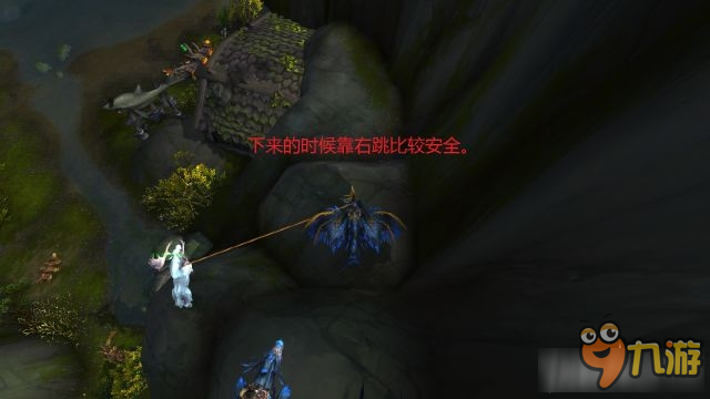 巨型北地大角鹿怎么抓 魔獸制皮坐騎任務(wù)攻略