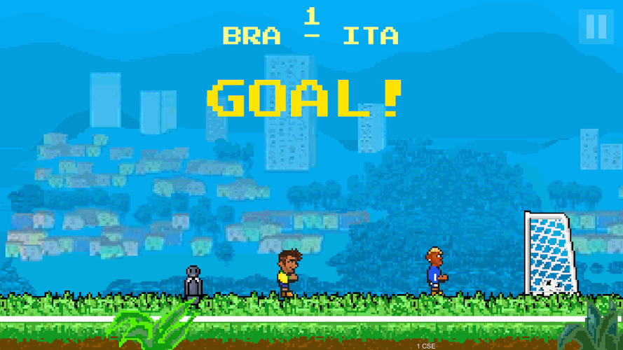 国家足球：巴西好玩吗 国家足球：巴西玩法简介