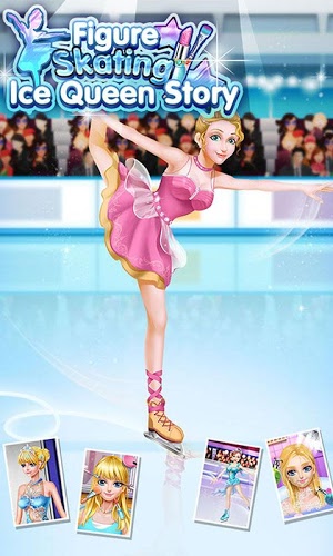 冰雪公主花样滑冰 - 免费女孩游戏好玩吗 冰雪公主花样滑冰 - 免费女孩游戏玩法简介