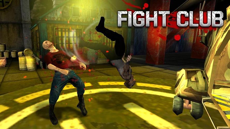 Fight Club - Fighting Games好玩嗎 Fight Club - Fighting Games玩法簡介