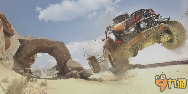 竞速游戏《狂野飙车：Xtreme》系列新作公布