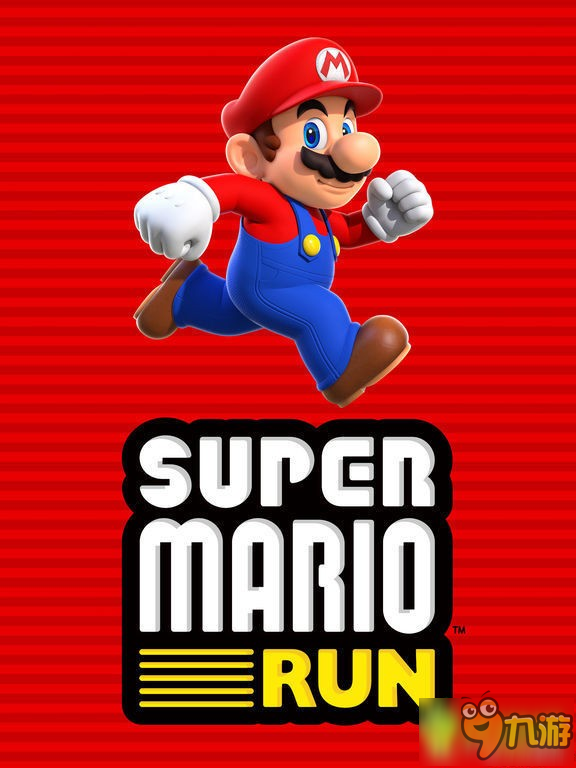 任天堂宣布《Super Mario Run》登陆iOS