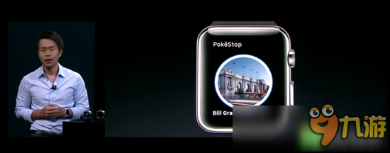 精灵宝可梦GO登录Apple Watch！再也不会错过稀有精灵了