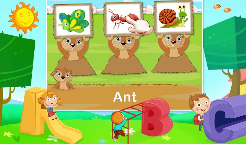 儿童拼音字母的声音V1.0.0好玩吗 儿童拼音字母的声音V1.0.0玩法简介