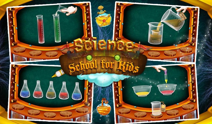 科学学院为孩子好玩吗 科学学院为孩子玩法简介