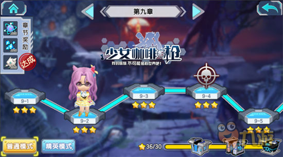 暑假结束《少女咖啡枪》上线筹备 新玩法大猜想