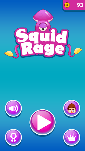 Squid Rage好玩吗 Squid Rage玩法简介