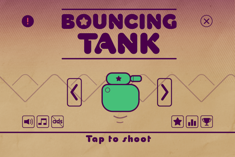Bouncing Tank好玩吗 Bouncing Tank玩法简介