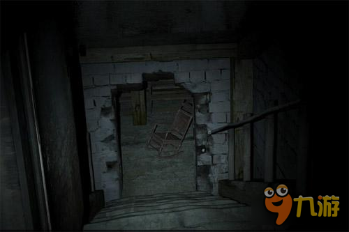 恐怖游戏《被遗忘的房间》万圣节恐怖来袭