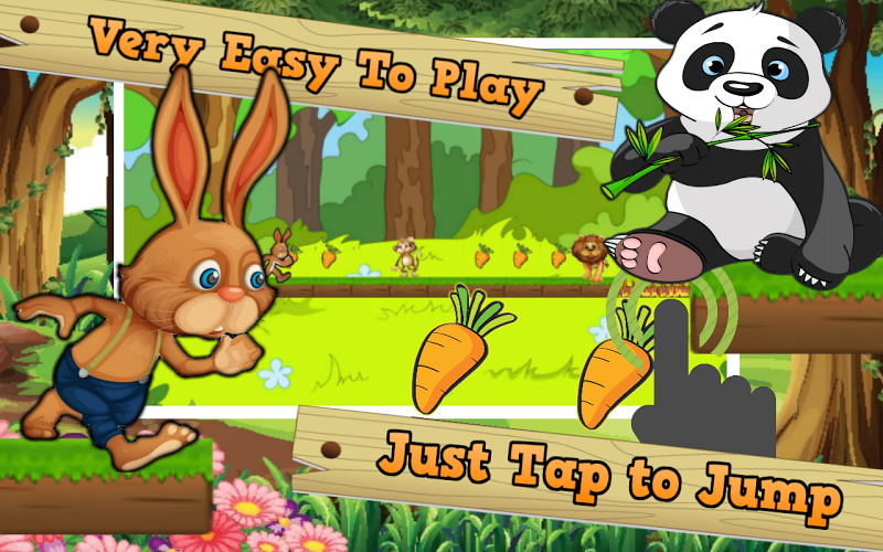 兔子丛林探险好玩吗 兔子丛林探险玩法简介