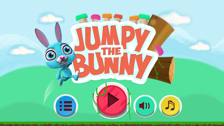 兔子游戏 - 飞和跳跃好玩吗 兔子游戏 - 飞和跳跃玩法简介