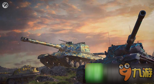 《坦克世界：闪电战》将与《战场的女武神》展开联动合作