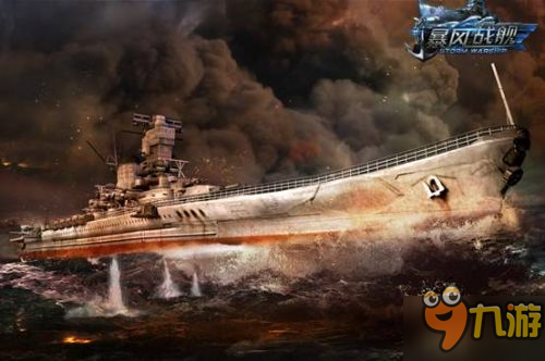 海上戰(zhàn)爭全面升級 《暴風(fēng)戰(zhàn)艦》迎來刪檔計費測試