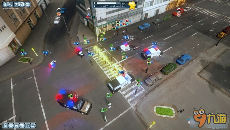 警察战术帝国特色内容介绍 警察战术帝国游戏故事背景