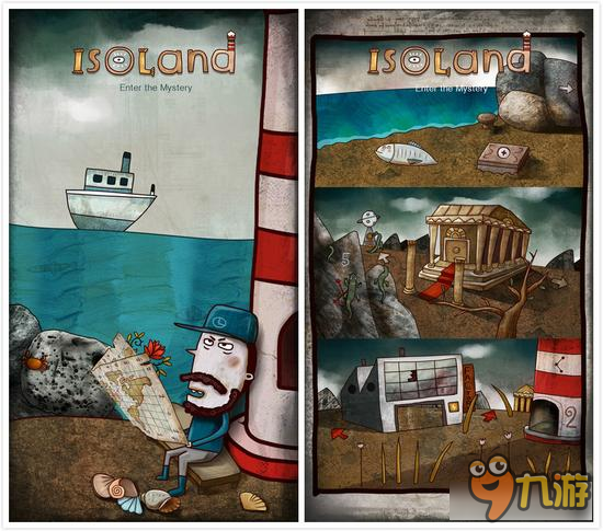 淹没之城领衔 盘点本周不容错过的iOS游戏