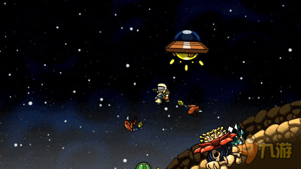 阻止彗星撞地球 《超级原子登陆器》现已上架