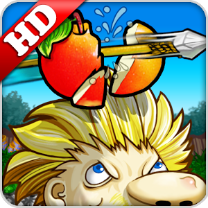 射击苹果 Hit the apple
