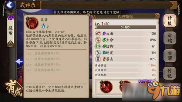 阴阳师般若斗技怎么样 般若PVP阵容介绍推荐 阴阳师般若斗技怎么样 般若PVP阵容介绍推荐