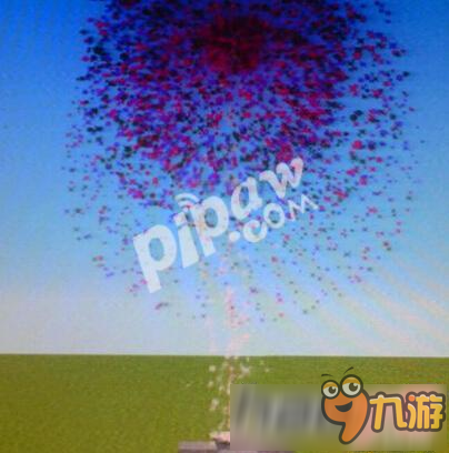 我的世界烟花发射器怎么做 放烟花技巧攻略 我的世界烟花发射器怎么做 放烟花技巧攻略