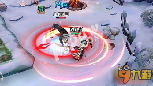 熱血江湖手游刀客怎么樣 刀客職業(yè)厲害嗎