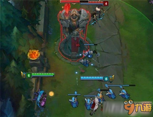 S7金克斯天赋大全 LOLS7金克斯天赋符文出装加点