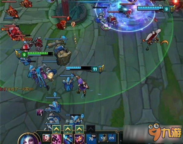 S7金克斯天赋大全 LOLS7金克斯天赋符文出装加点