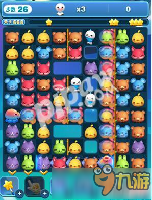 天天爱消除668关怎么通关 668关通关攻略有哪些