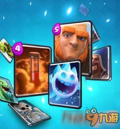 皇室戰(zhàn)爭(zhēng)巨人卡牌現(xiàn)在還好用嗎 皇室戰(zhàn)爭(zhēng)巨人卡牌玩法介紹