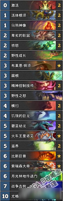 《炉石传说》娱乐黑科技卡组合集