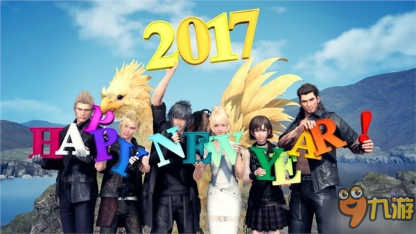 《最终幻想15》制作人送上新年贺词 全新DLC将陆续推出