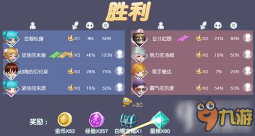 奖杯换贝壳，《弹弹星球》杯赛系统详解