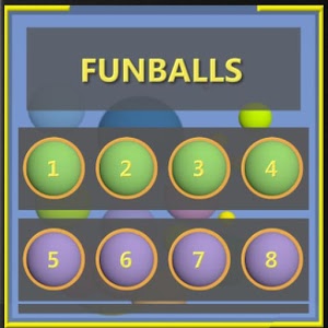 FunBalls Relax Game.