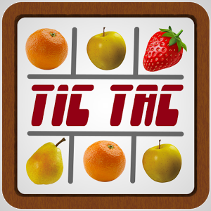 Tic Tac Fruit Tow