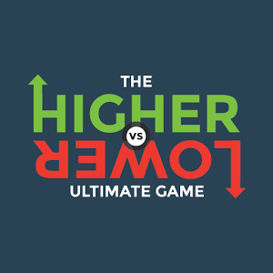 Higher vs Lower Ultimate Game