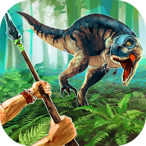 Dino Hunter Online Survival 3D