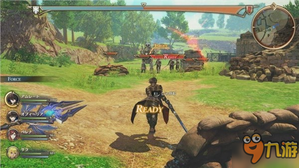 《战场女武神：苍蓝革命》新情报 战斗系统助你逆转战局