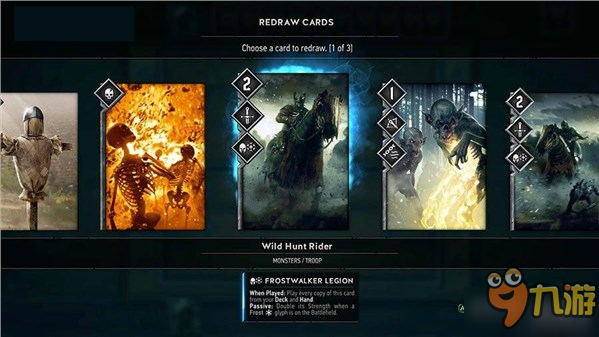 《巫师：昆特牌》更新到0.8.37版 对诸多Bug进行了修复