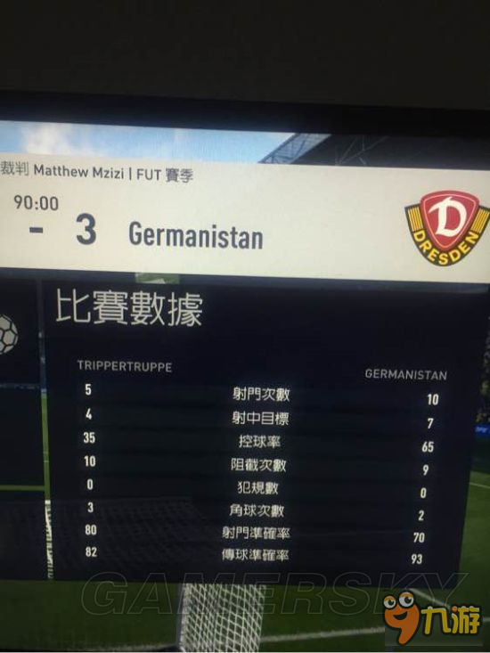 《FIFA17》傳控流進(jìn)攻技巧及球員選擇等攻略 傳控流怎么踢