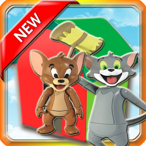 Tom VS Jerry Slide Game