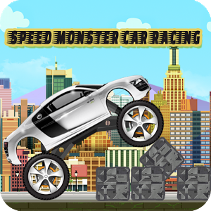 Speed Monster Car Racing