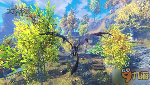 《太极熊猫3：猎龙》即将来袭 精致场景地图曝光
