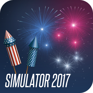 Simulator of Pyrotechnics 2017