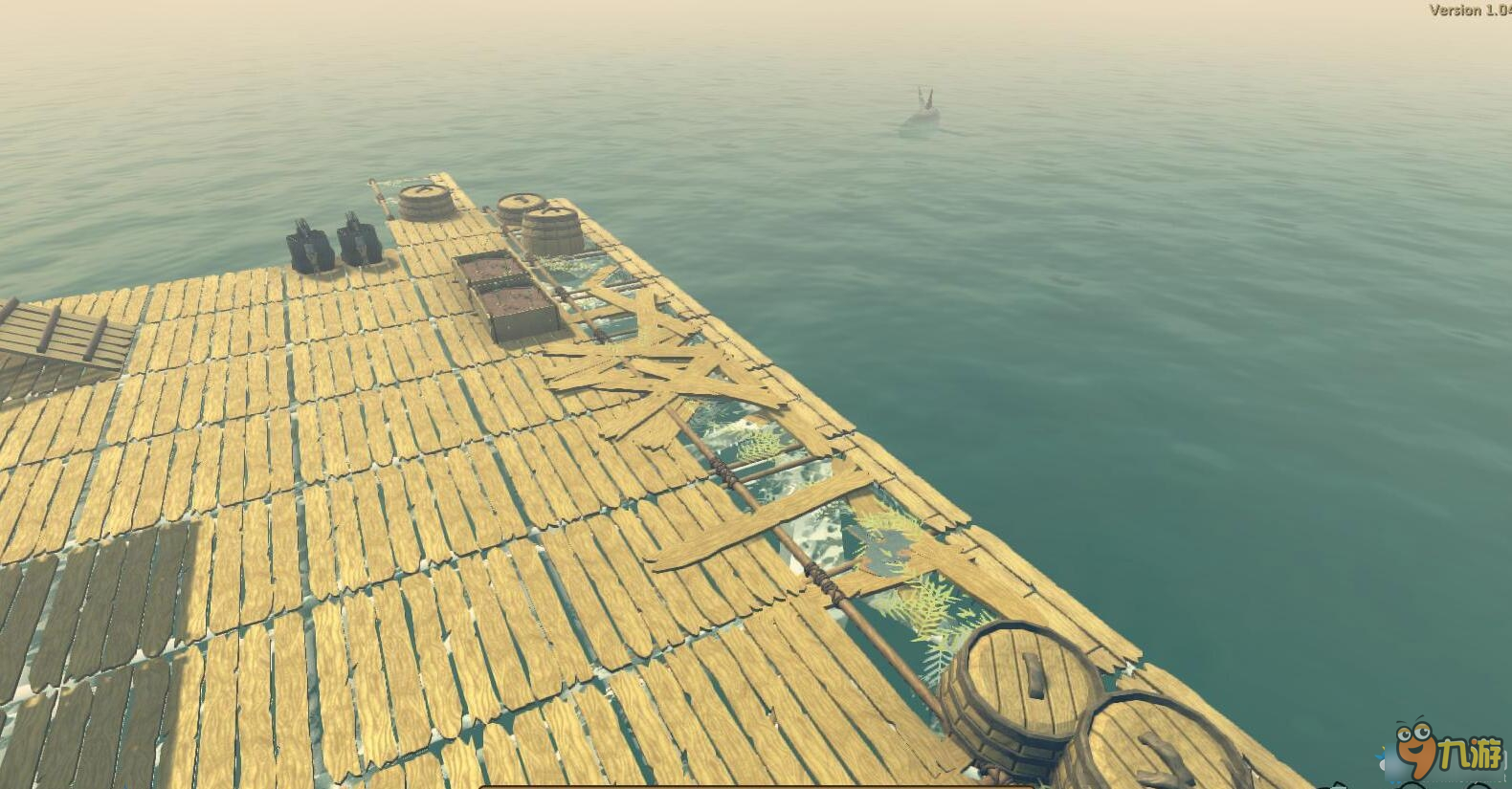 《船长漂流记》raft游戏内容及玩法技巧图文攻略