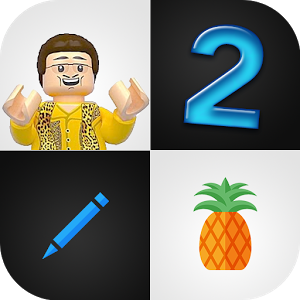 PPAP Piano Tiles